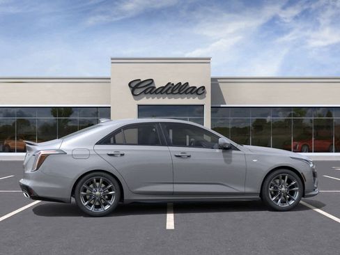 New 2026 Cadillac CT4 Sport image 5