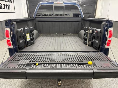 Used 2013 Ford F150 Lariat w/ Mid Equipment Group AWD/4WD image 20