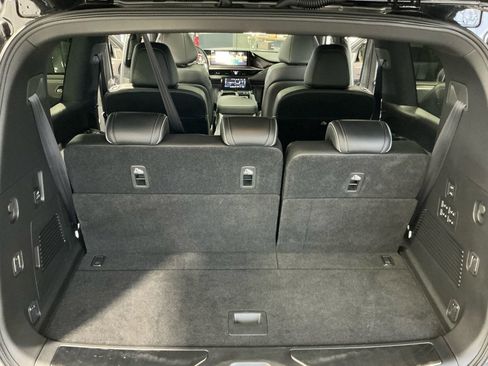 Used 2025 INFINITI QX80 Autograph image 34