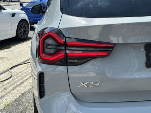 Used 2022 BMW X3 xDrive30i image 12