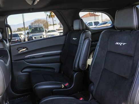 Used 2025 Dodge Durango SRT Hellcat w/ Black Package AWD/4WD image 18