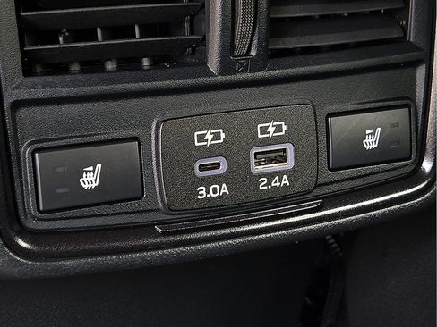 Certified 2025 Subaru Forester Touring image 11