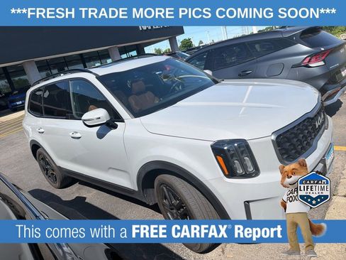 Used 2023 Kia Telluride SX X-Line AWD/4WD image 3
