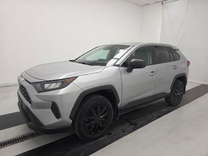 Used 2022 Toyota RAV4 LE