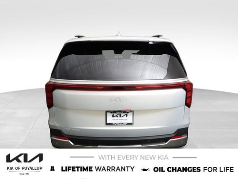 New 2027 Kia Carnival SX FWD image 6