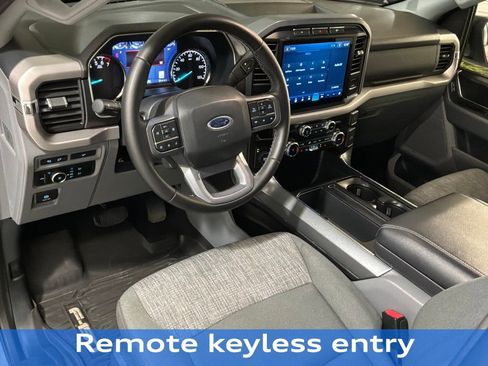Used 2023 Ford F150 XLT w/ Equipment Group 302A High image 17
