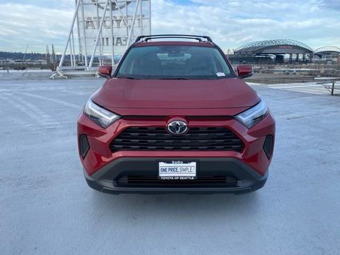 New 2025 Toyota RAV4 XLE image 4