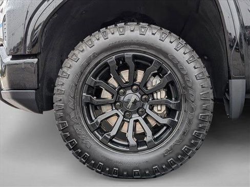 Used 2022 GMC Sierra 1500 AT4X image 24