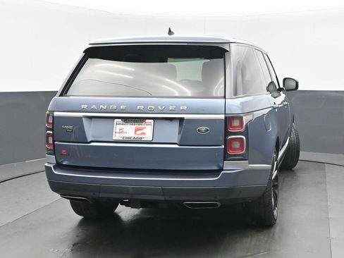 Used 2021 Land Rover Range Rover Westminster Edition AWD/4WD image 4
