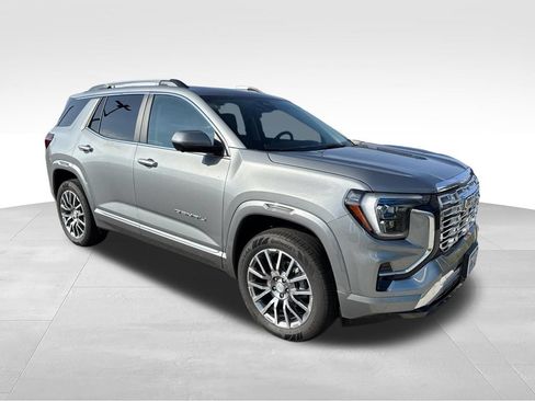Certified 2026 GMC Terrain Denali AWD/4WD image 5