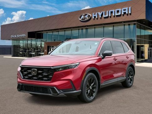 Used 2024 Honda CR-V Sport-L image 6