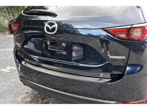 Used 2021 MAZDA CX-5 Grand Touring w/ GT Premium Package AWD/4WD image 5