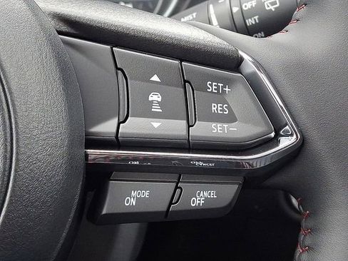 New 2025 MAZDA CX-5 Carbon Edition image 25