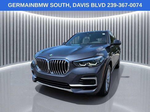 Used 2022 BMW X5 sDrive40i w/ Luxury Seating Package RWD image 9