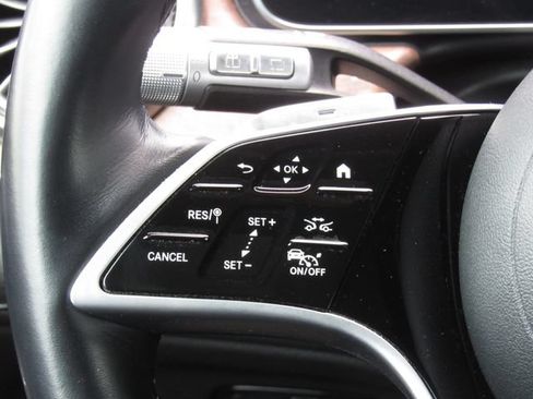 Certified 2023 Mercedes-Benz EQS 450+ 4MATIC SUV image 29