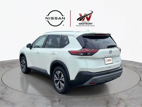 Used 2022 Nissan Rogue SV w/ SV Premium Package AWD/4WD image 8