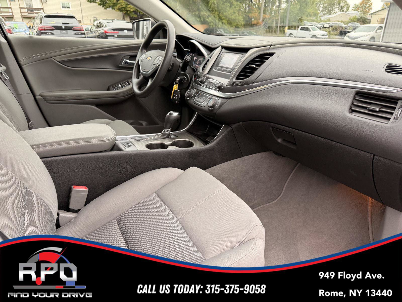 Used 2017 Chevrolet Impala LS FWD image 23