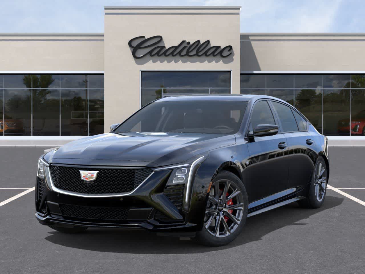 New 2026 Cadillac CT5 Sport w/ Technology Package AWD/4WD image 6
