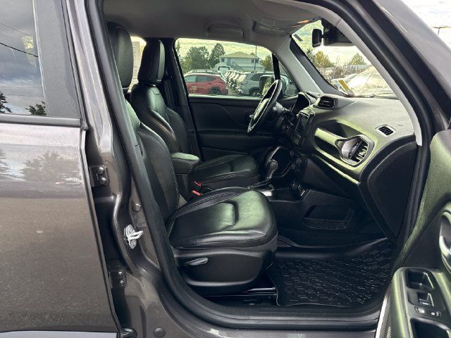 Used 2018 Jeep Renegade Limited AWD/4WD image 9