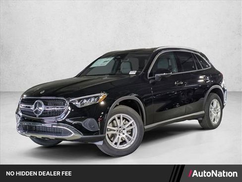 New 2026 Mercedes-Benz GLC 300 image 1
