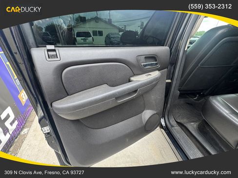 Used 2013 Chevrolet Silverado 1500 LTZ w/ LTZ Plus Package AWD/4WD image 20