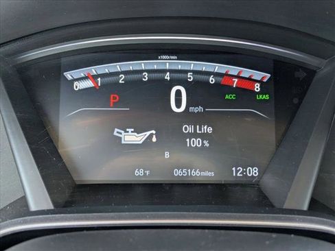 Used 2017 Honda CR-V Touring image 11