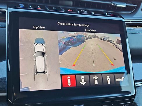 Used 2022 Jeep Grand Cherokee Trailhawk w/ Advanced Protech Group II image 46