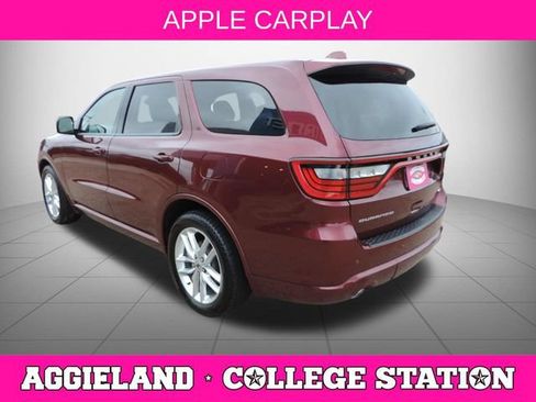 Used 2022 Dodge Durango GT RWD image 7