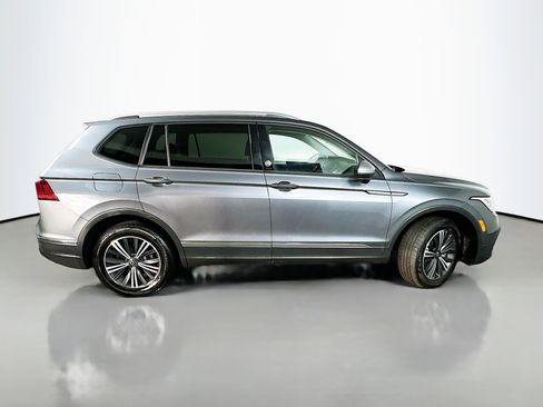Used 2024 Volkswagen Tiguan Wolfsburg Edition image 8
