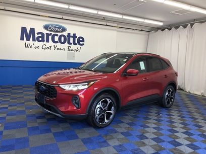 New 2025 Ford Escape ST-Line Select w/ Tech Pack #1