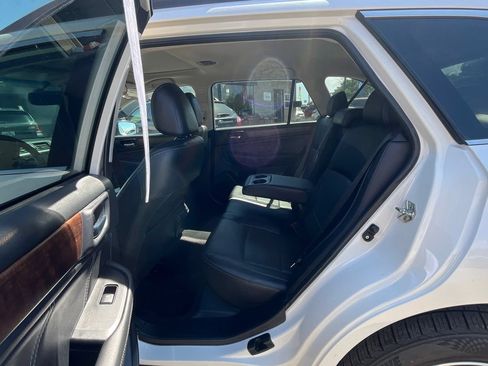 Used 2018 Subaru Outback 2.5i Limited w/ Popular Package #2 AWD/4WD image 21