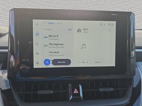 New 2026 Toyota Corolla SE FWD image 20