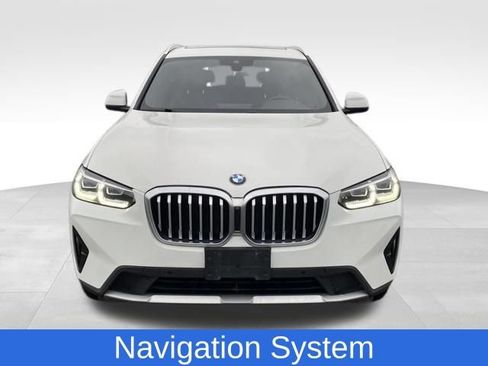 Used 2023 BMW X3 xDrive30i AWD/4WD image 2