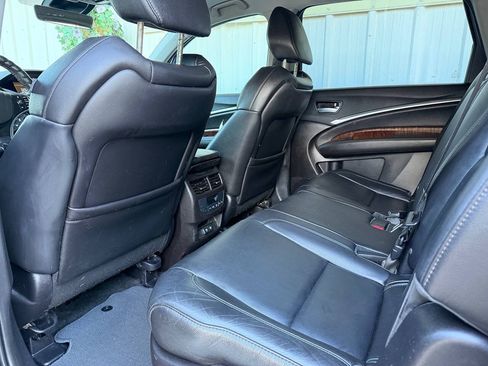 Used 2017 Acura MDX FWD w/ Technology Package image 13