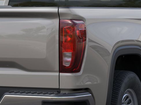 New 2026 GMC Sierra 1500 Pro RWD image 35