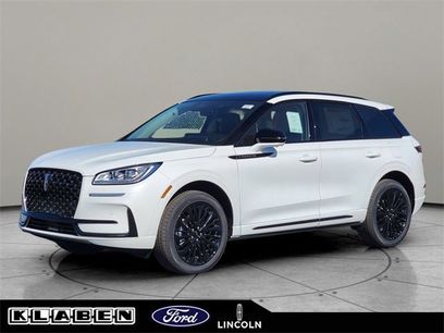 New 2026 Lincoln Corsair Reserve