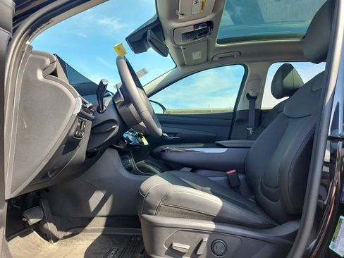 New 2025 Hyundai Tucson SEL image 15