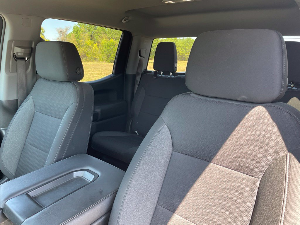 Used 2022 Chevrolet Silverado 1500 Custom RWD image 26