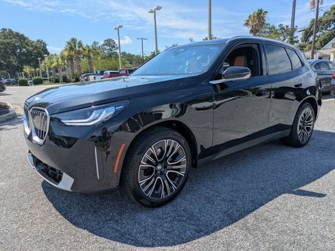 Used 2025 BMW X3 xDrive30i w/ Convenience Package AWD/4WD image 10