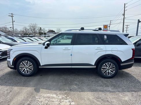 New 2026 Hyundai Palisade SEL Premium AWD/4WD image 2