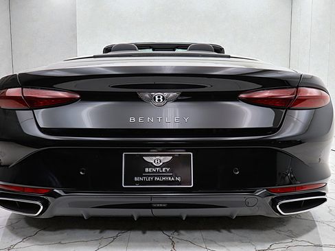 New 2026 Bentley Continental GTC image 24