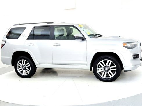 Certified 2022 Toyota 4Runner TRD Sport image 7