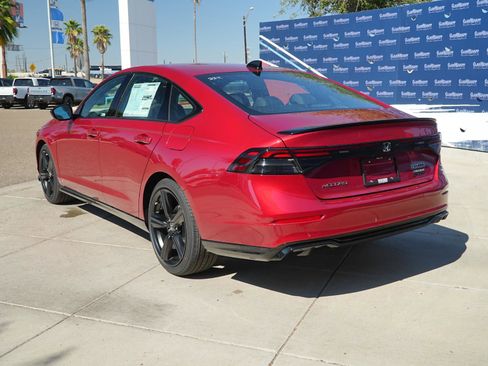 New 2025 Honda Accord Sport image 9