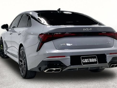 Used 2025 Kia K5 GT w/ GT1 Package FWD image 15