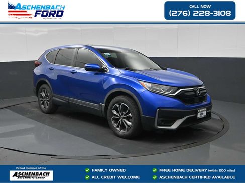 Used 2020 Honda CR-V EX image 1