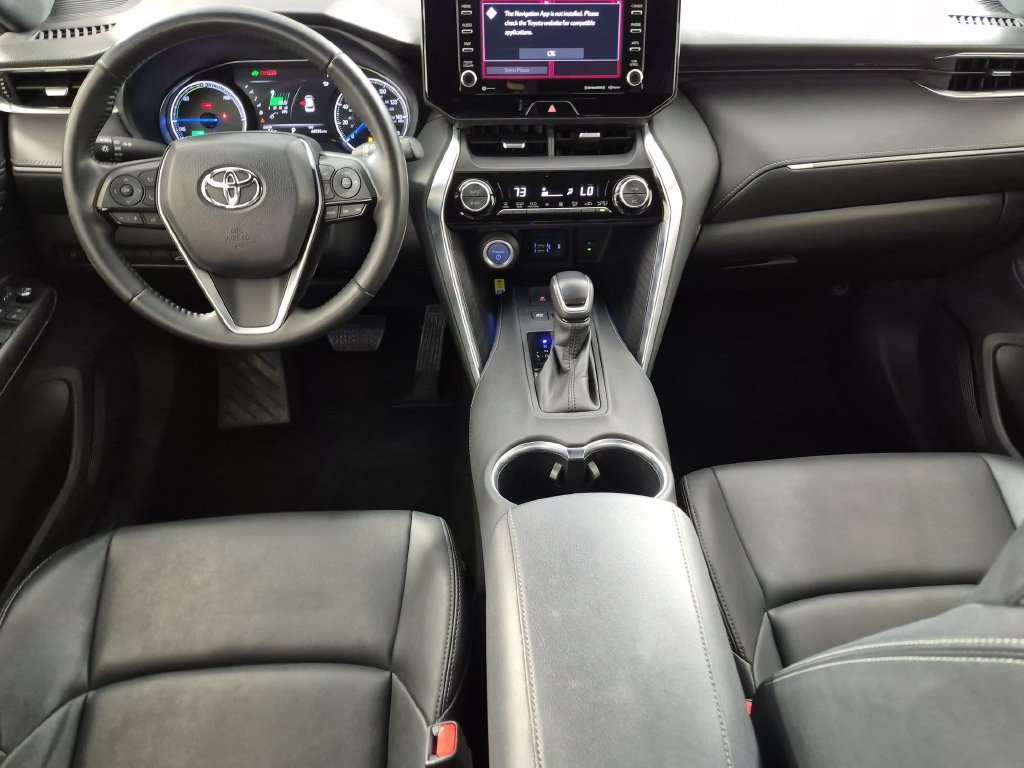 Used 2022 Toyota Venza XLE AWD/4WD image 24