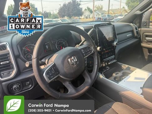 Used 2025 RAM 3500 Big Horn AWD/4WD image 13