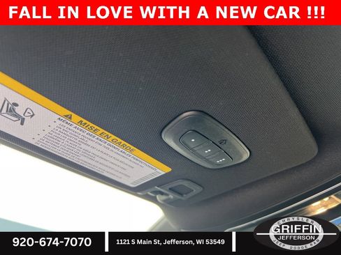 New 2025 Jeep Grand Cherokee Limited w/ Luxury Tech Group II image 33