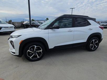 Used 2022 Chevrolet TrailBlazer RS w/ Sun and Liftgate Package