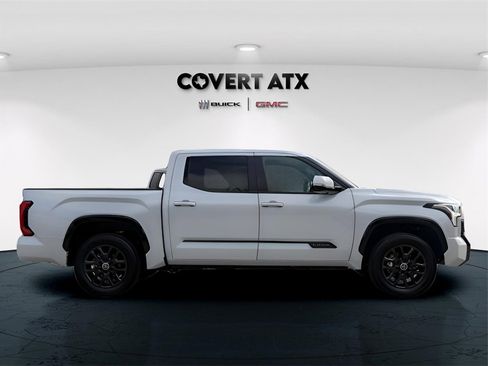 Used 2024 Toyota Tundra Platinum image 8